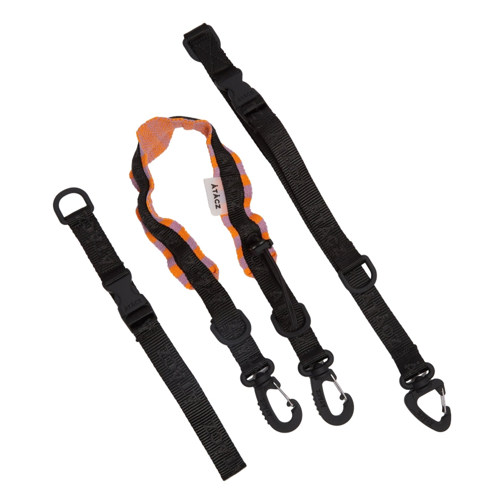 ATACZ BIND BLACK - Premium Binding Solution for Sports Equipment & Outdoor Gear | Perfect for Skiing, Snowboarding & Hiking Accessories