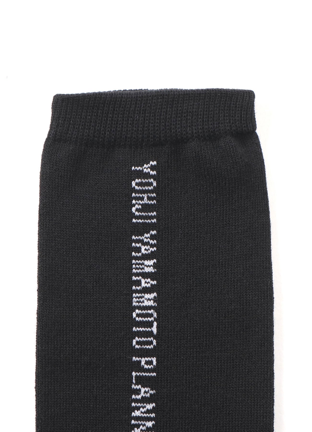 Black Cotton Plain Stitch Line Socks for Men & Women - Comfortable Everyday Casual Wear for Office, Gym, and Daily Use