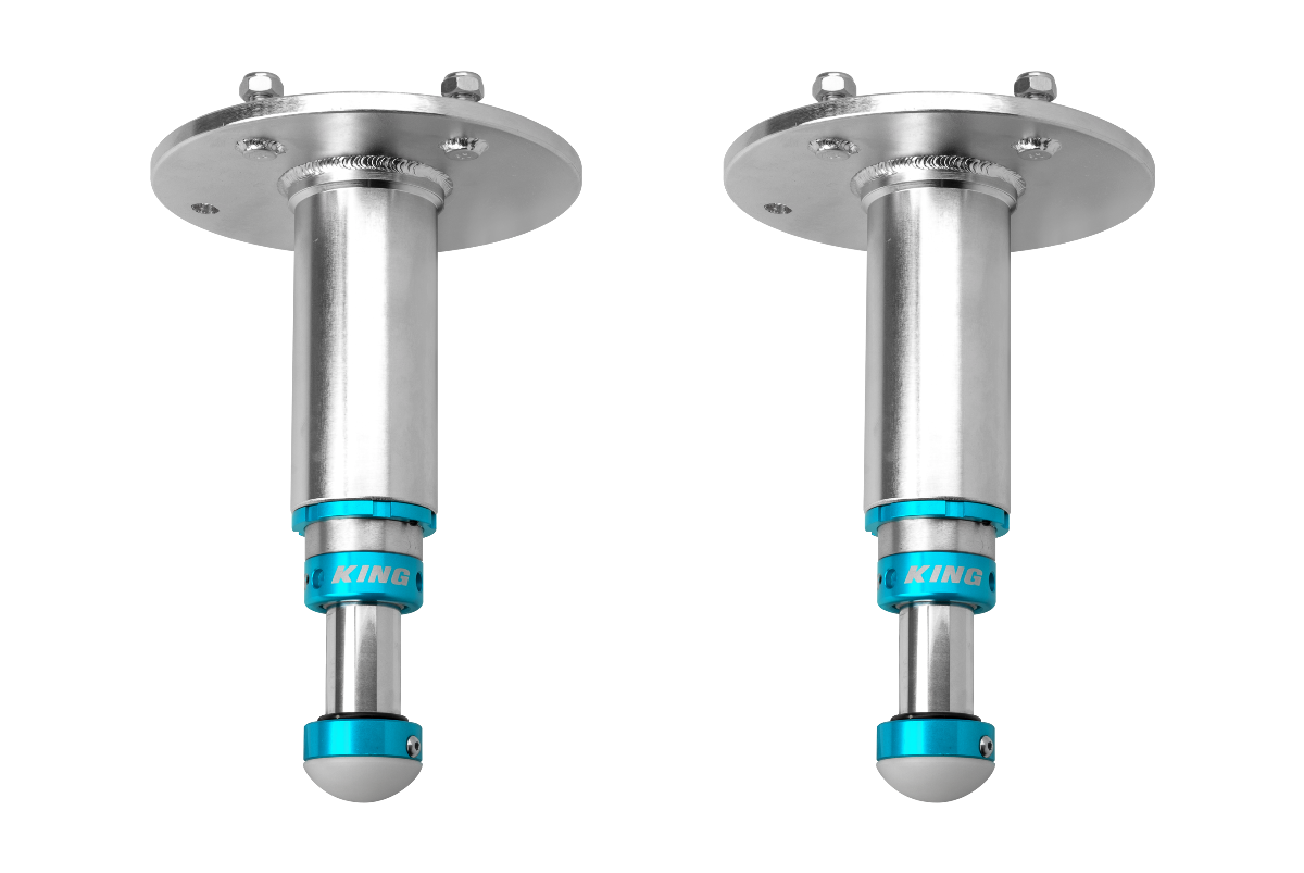 2021-2023 Ram 1500 TRX King 2.0 Bump Stop Kit - Heavy Duty Suspension Upgrade for Off-Roading & Truck Performance