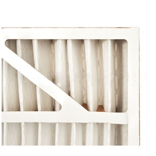 Lennox 21x26x4 Pleated Air Filter Replacement - High Efficiency HVAC Furnace Filter (Single Pack) - Perfect for Home, Office & Commercial Use