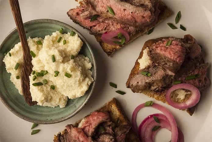 Savory Spice Horseradish Powder - 2.15 oz Dried Horseradish Root Powder for Homemade Horseradish Cream Sauce, Cocktail Sauce, Hot Mustard - Perfect for Sandwiches, Roasts & Bloody Marys