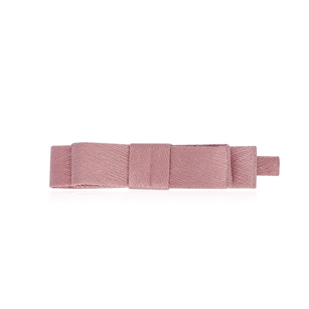 HIHELO Retro Bow Hair Scrunchies - Cute Ponytail Bands for Girls, Elegant Hairstyle Accessories for Party & Daily Wear