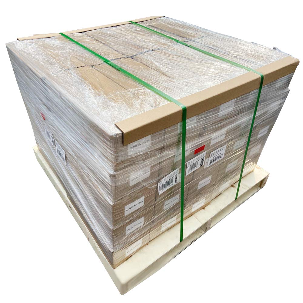 L LIKED 4x6 Thermal Shipping Labels - 500 Rolls (220 Labels Per Roll) - Compatible with Dymo 1744907, Zebra & Rollo Printers - Perfect for E-commerce, Warehouse & Small Business Shipping Needs