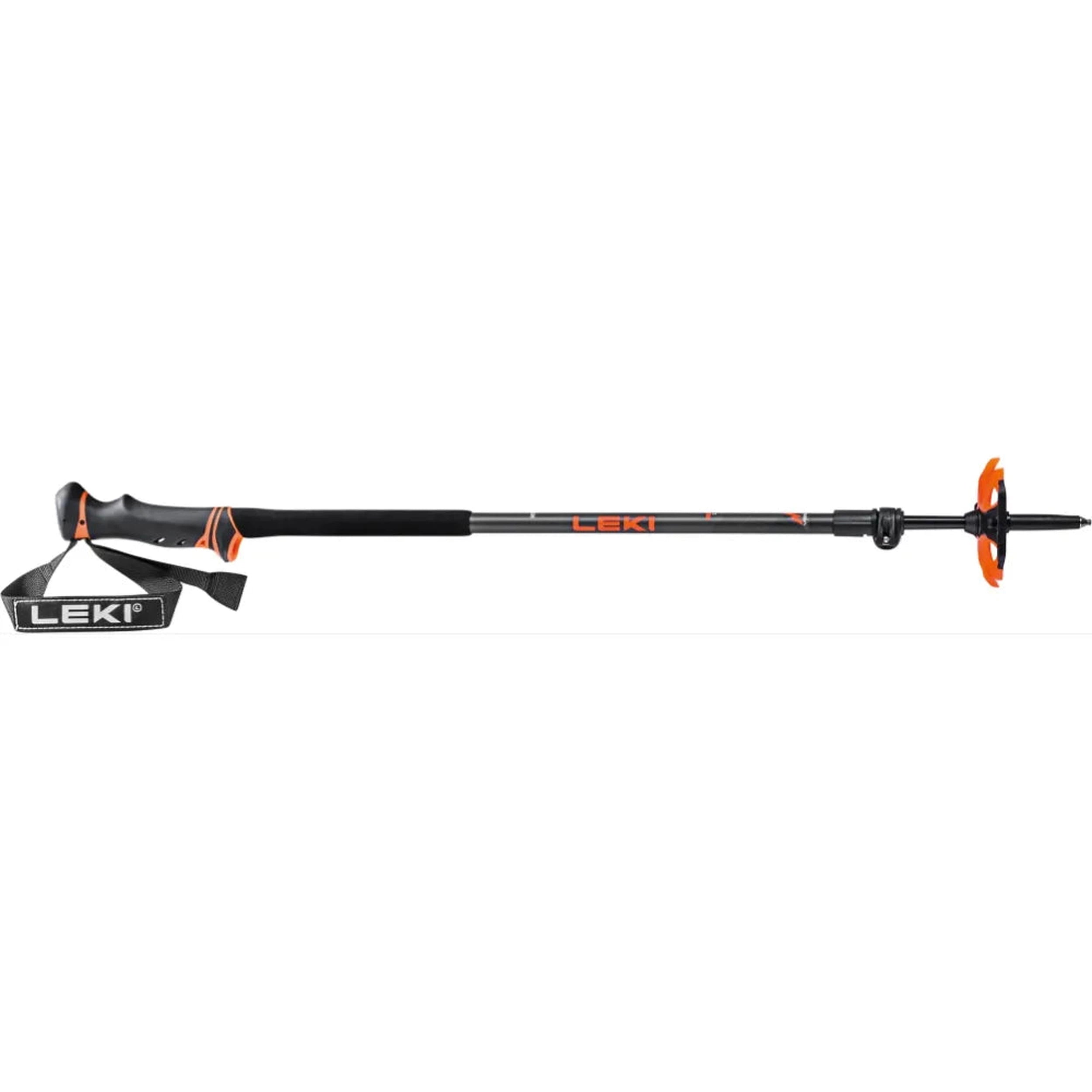 Leki Helicon Lite Adjustable Trekking Poles 2026 - Lightweight Aluminum Hiking Sticks for Men & Women - Perfect for Mountain Climbing, Backpacking & Outdoor Adventures