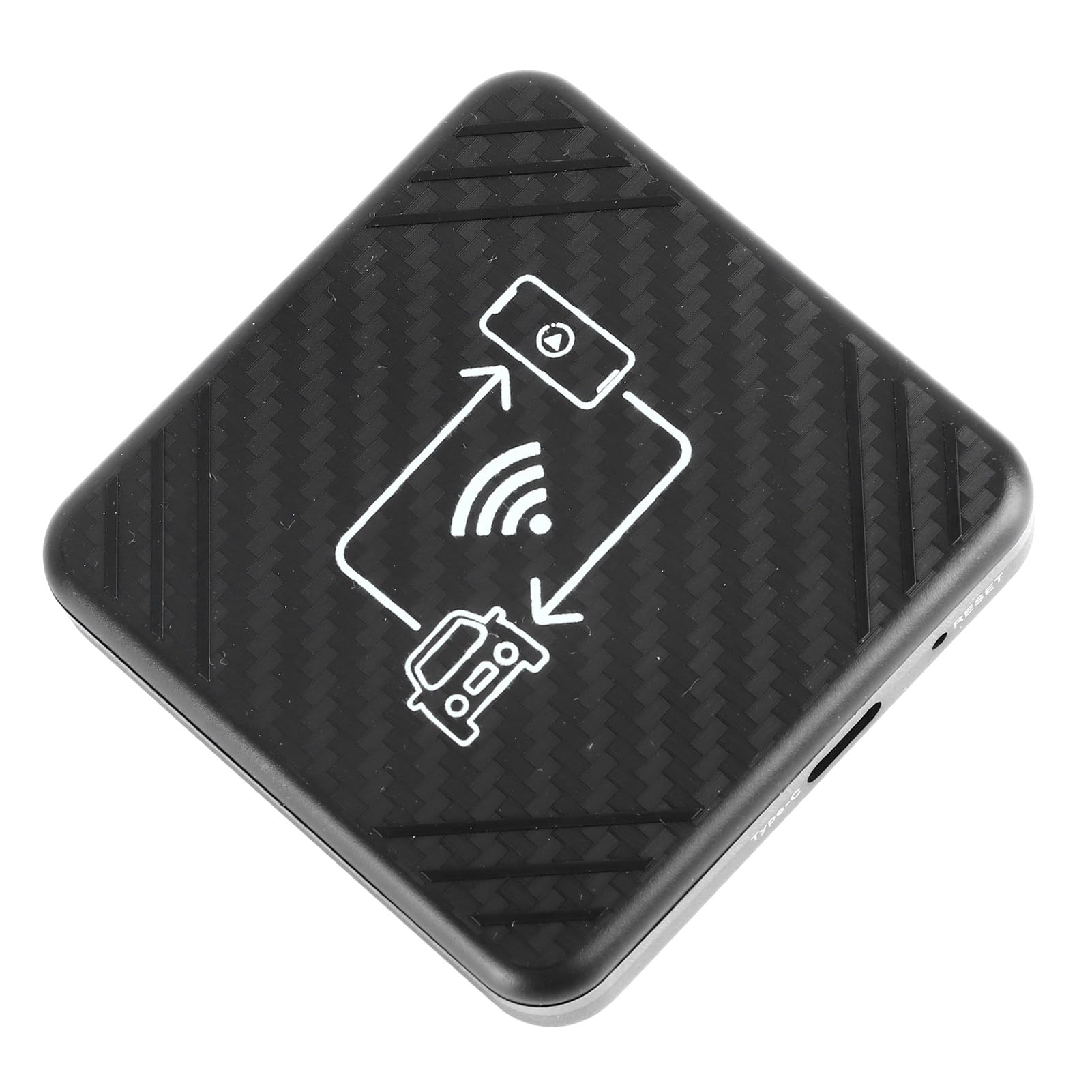 VELATEMOR Wireless Car Adapter Box - Universal Auto Bluetooth Adapter for Seamless Connectivity | Perfect for Hands-Free Calling & Music Streaming in Your Vehicle