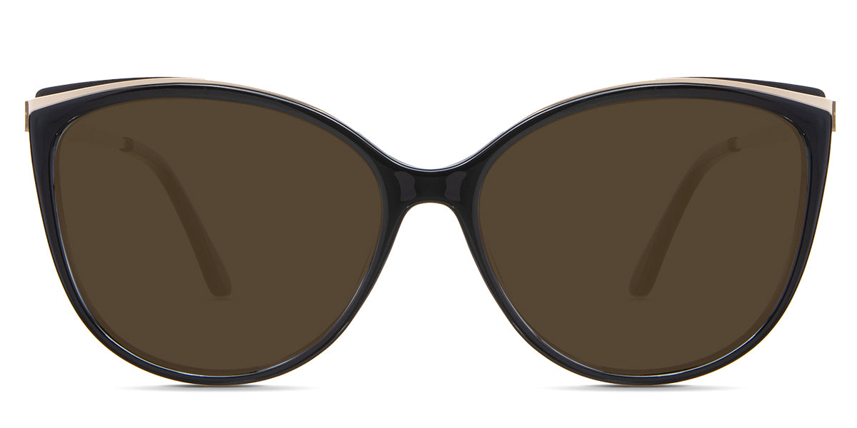 Averi Women's Prescription Polarized Sunglasses - UV Protection, Stylish & Comfortable for Driving, Outdoor Activities & Fashion