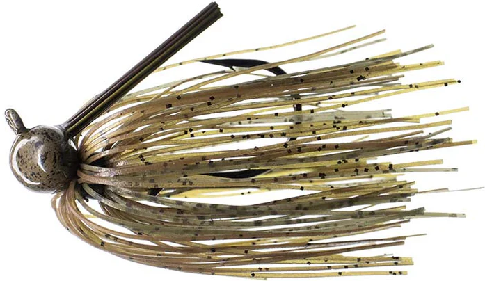 Premium Dirty Jigs Tackle Tour Level Football Jig - Bass Fishing Lure for Freshwater & Saltwater - Perfect for Deep Water Structure Fishing and Heavy Cover Bass Hunting