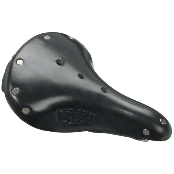 B17 Standard Women's Black Shoes - Comfortable & Stylish for Casual Wear, Work, and Everyday Use