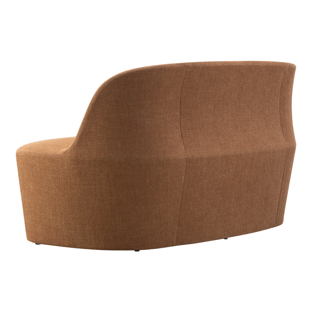 Hugo Passos Gomo Sofa by Fredericia Furniture - Modern Scandinavian Design Living Room Couch for Home & Office