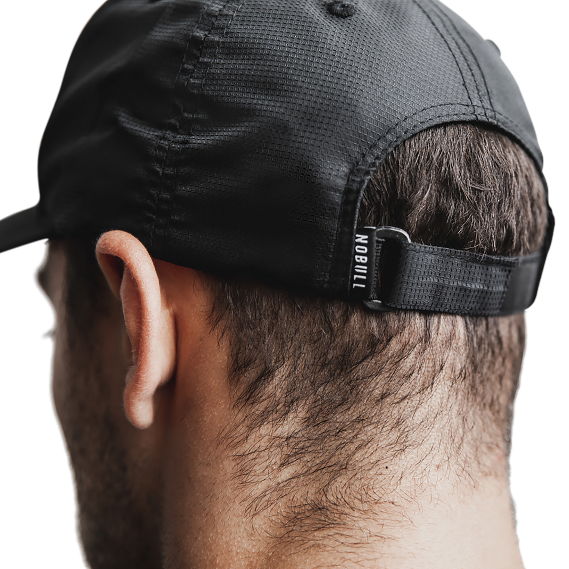 NOBULL Performance Hat for Men & Women - Lightweight, Breathable & Adjustable Baseball Cap for Running, Training & Outdoor Activities