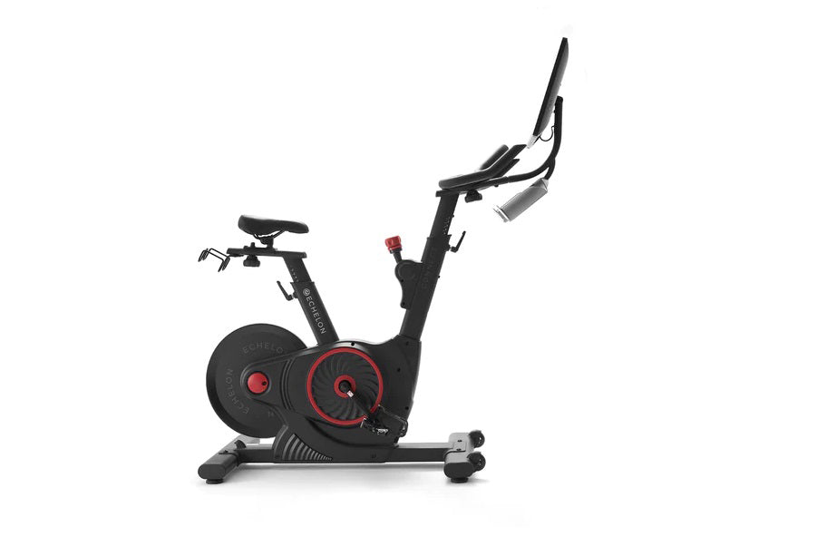 Echelon Smart Connect Bike EX-5s Indoor Cycling Exercise Bike with 22