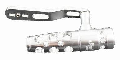 Jigging World Power Handle Upgrade for Daiwa Saltiga, Saltist, Sealine Star Drag Fishing Reels - Heavy Duty Replacement Handle for Saltwater & Offshore Fishing