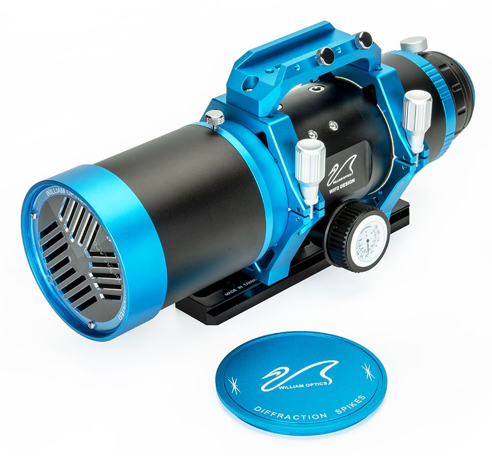Pleiades 68 Astrograph f/3.8 Telescope for Astrophotography - Perfect for Deep Space Imaging and Stargazing