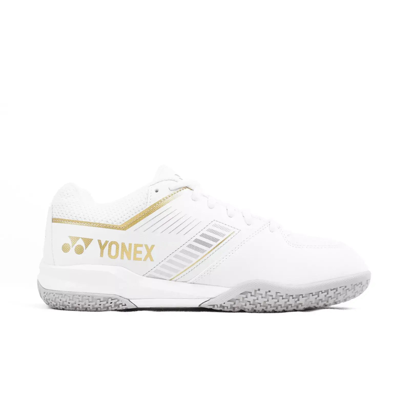 Yonex Strider Flow Wide Power Cushion Badminton Shoes 2024 - Lightweight Comfort for Competitive Play & Training