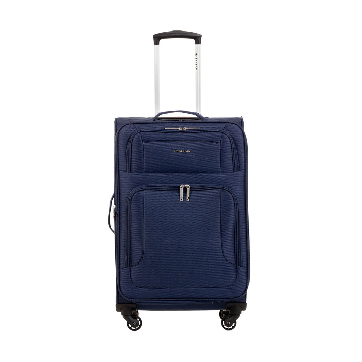 Jetstream 24 Inch Spinner Luggage - Lightweight Expandable Carry On Suitcase with 360° Wheels for Travel, Business Trips & Weekend Getaways