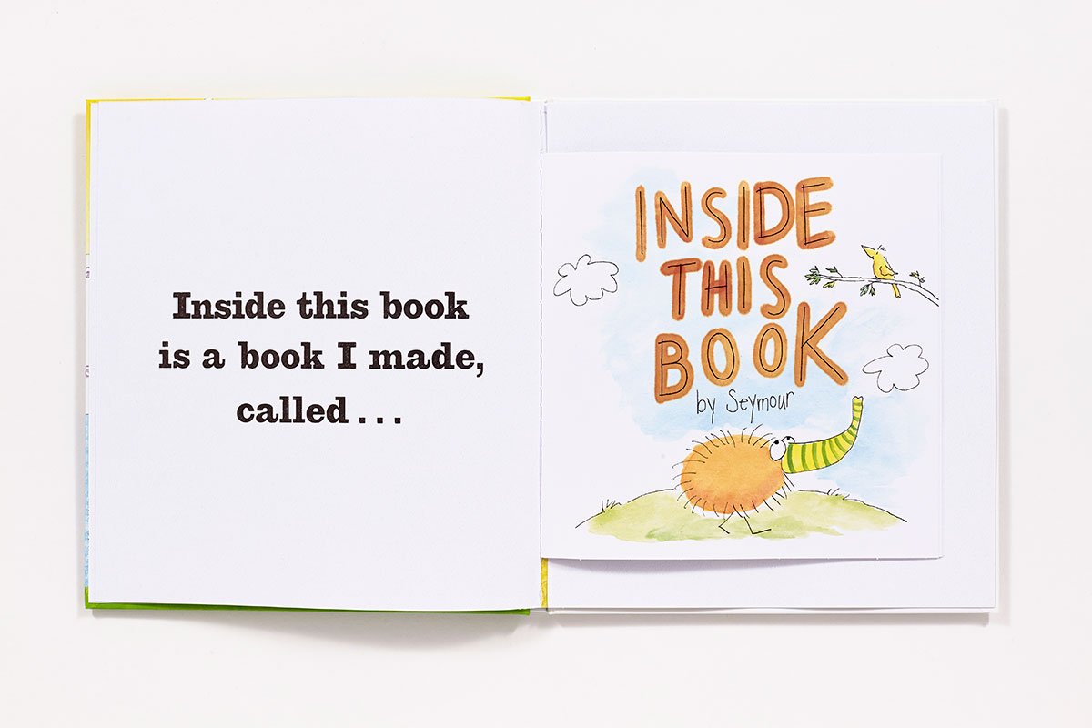 Inside This Book: A Collection of 3 Must-Read Books for Book Lovers - Perfect for Reading, Gifting & Home Library Decor