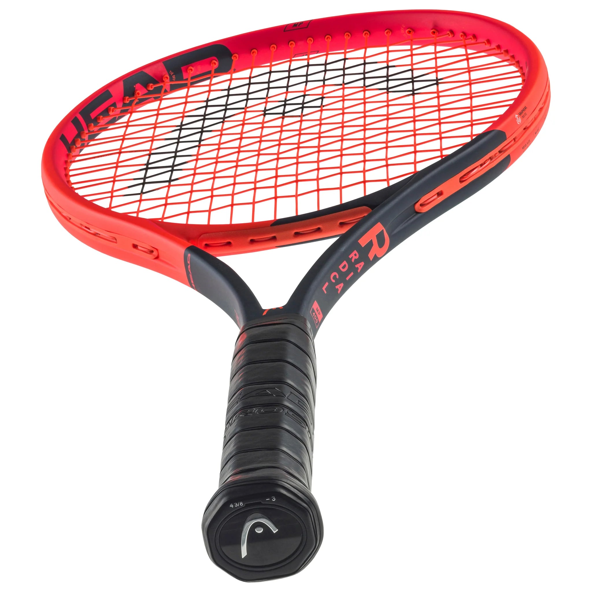 2023 Head Radical Pro Tennis Racket | Professional Graphite Tennis Racquet for Advanced Players | Perfect for Competitive Matches & Training Sessions