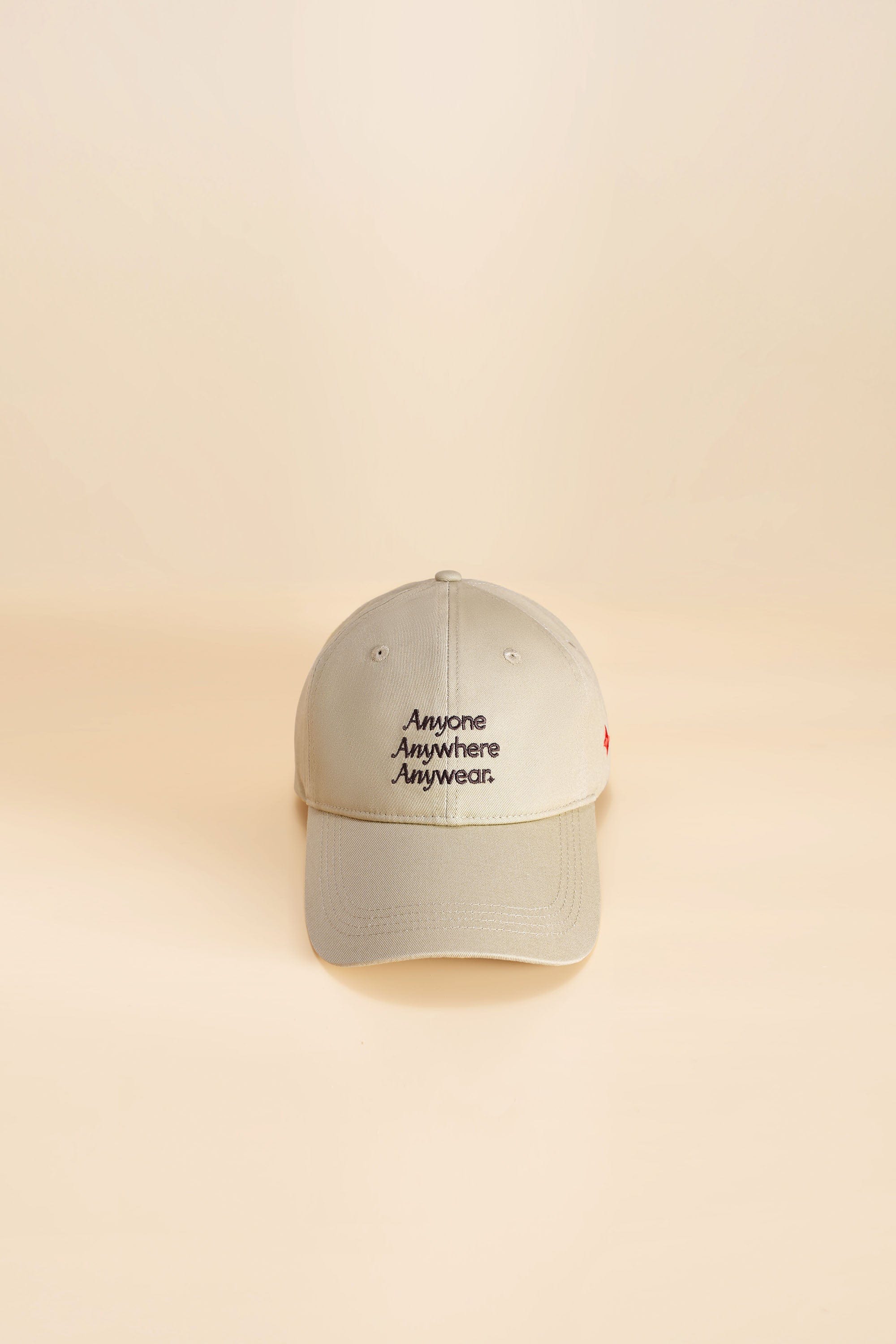 Anywear Cap - Adjustable Unisex Baseball Hat for Men & Women - Perfect for Outdoor Sports, Travel & Daily Wear
