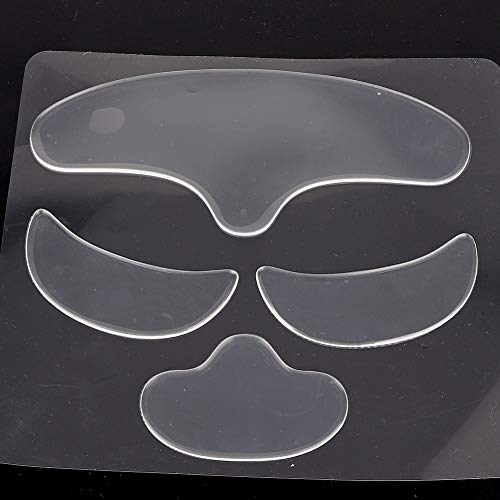 Reusable Silicone Forehead Patch - Skin-Friendly Face Lift & Eye Care Beauty Treatment for Wrinkles - Perfect for Daily Skincare Routine, Spa Days & Anti-Aging Regimen