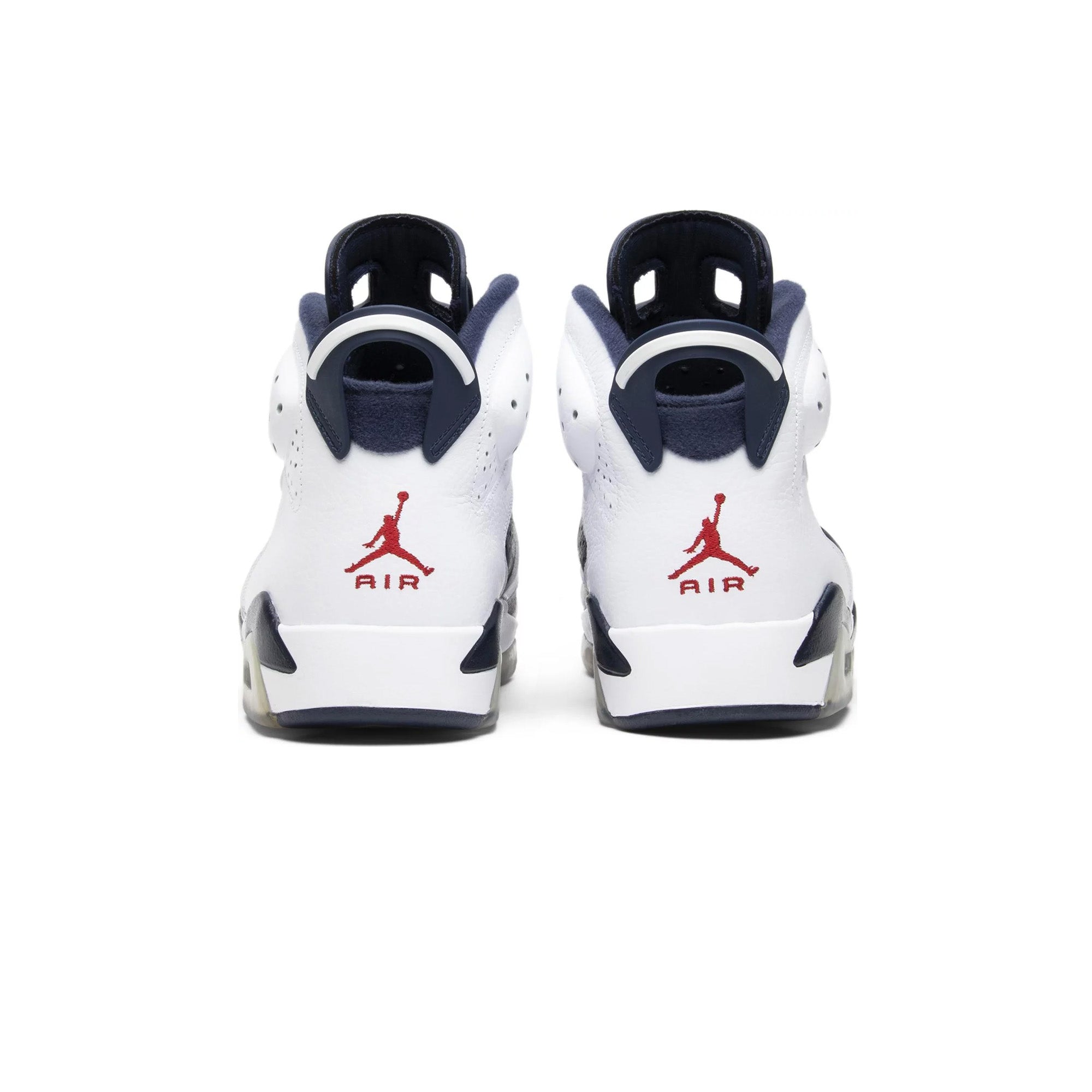 Air Jordan 6 Retro 'Olympic London' 2012 Edition - Authentic Men's Basketball Sneakers for Sports & Streetwear Fashion