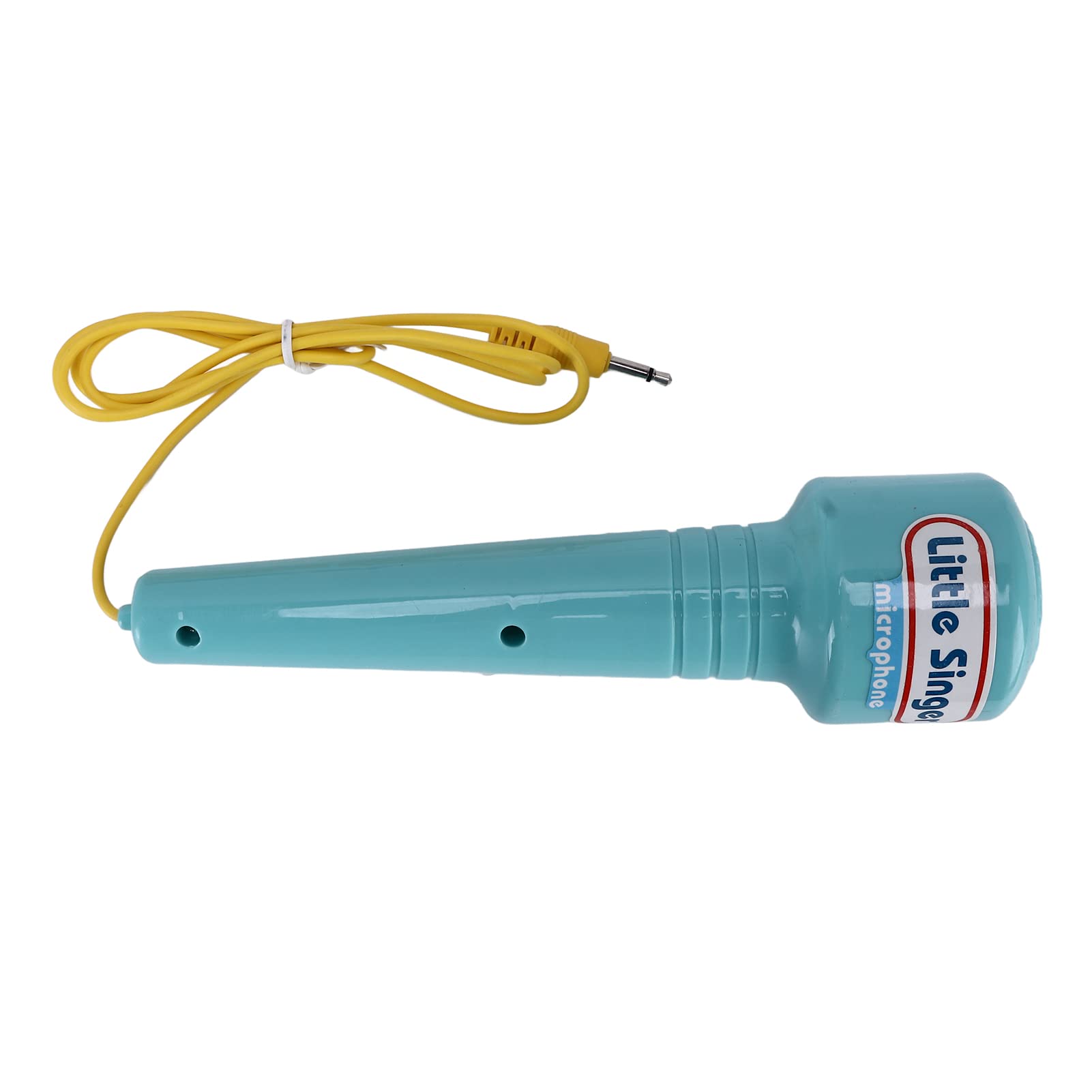 Portable Kids Karaoke Machine with LED Lights - Singing Microphone Toy for Children, Birthday Gifts & Party Entertainment (Pink/Blue) | Perfect for Home Play, Birthday Parties & Family Gatherings