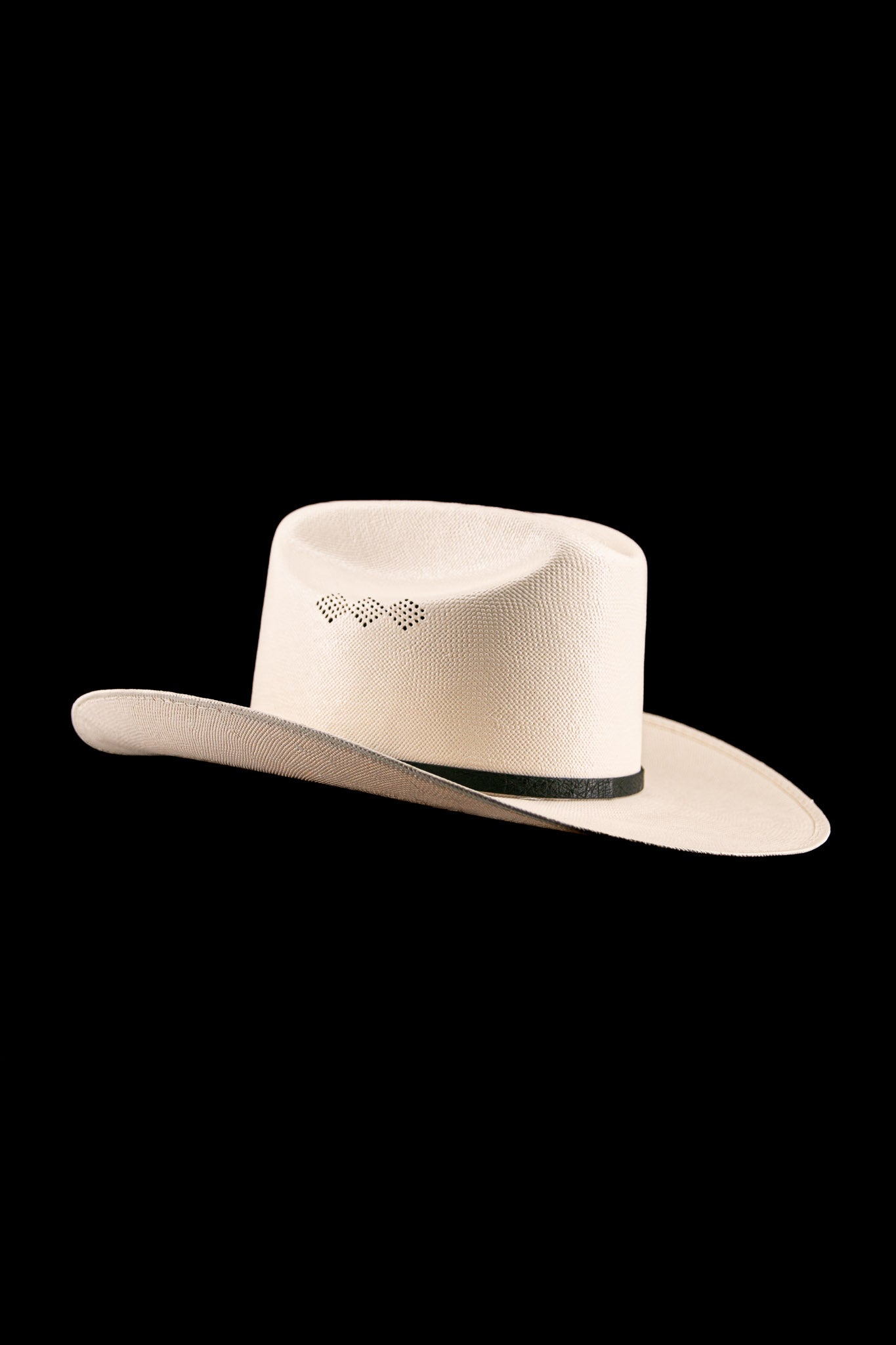 Premium 1000X Fino Straw Hat with Protective Hat Case - Mexican Style Summer Hat for Men & Women - Perfect for Beach, Outdoor, and Vacation Use