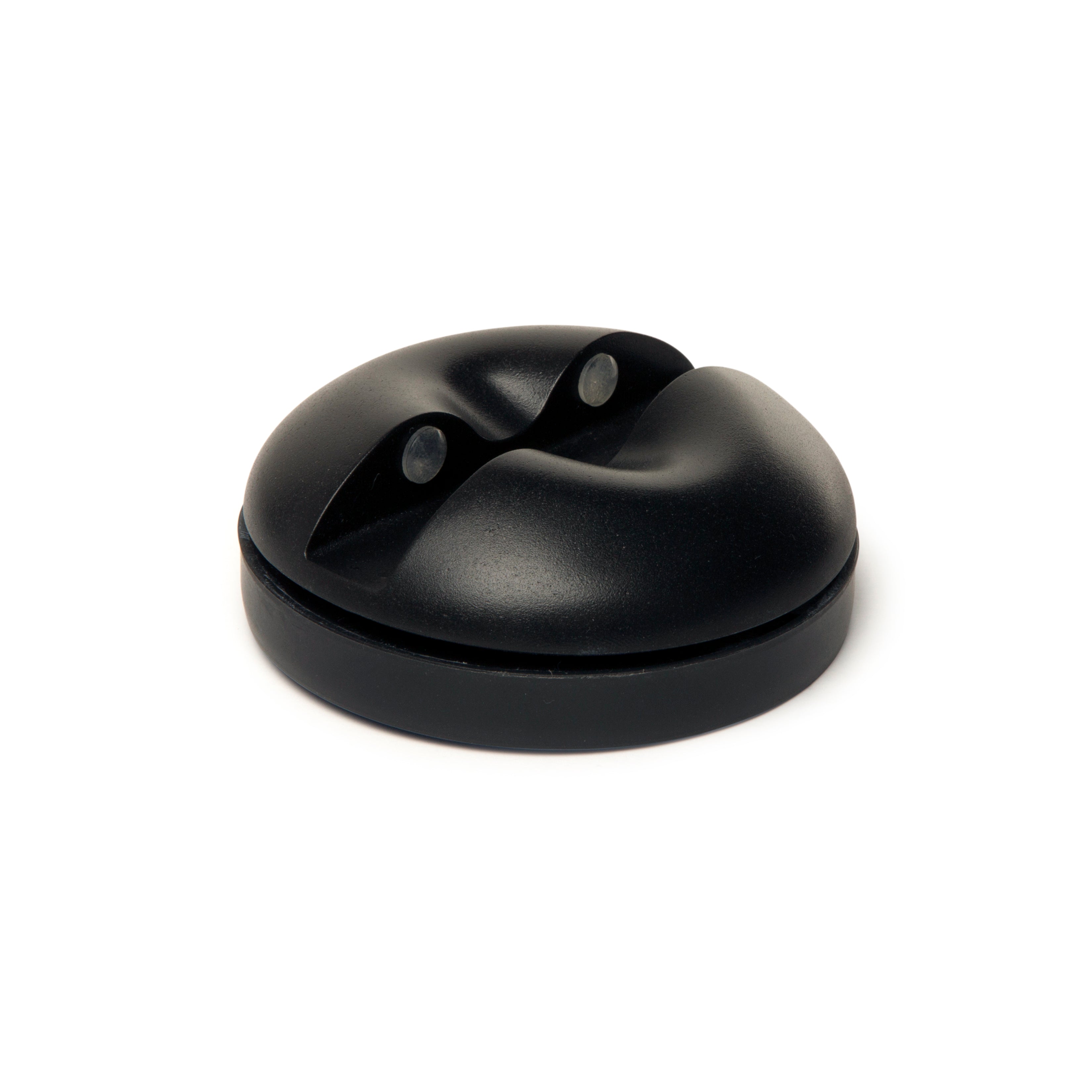 Premium Phone Spinner Fidget Toy - Black | Stress Relief & Focus Tool for Office, School & Home | Fun Desk Gadget for Adults & Kids