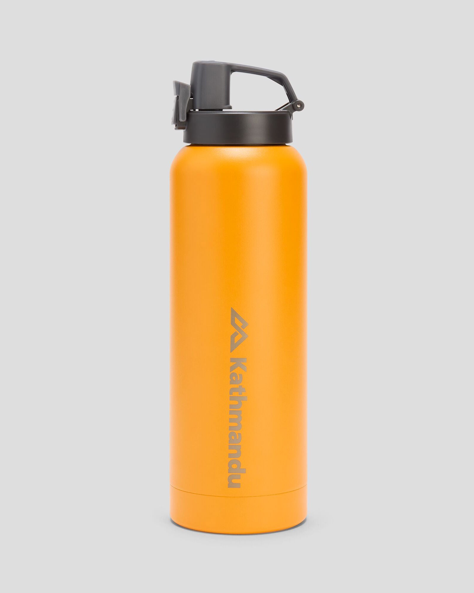 1L Insulated Stainless Steel Water Bottle with Sip Mouth - Leak Proof & BPA Free - Light Daybreak Color for Gym, Hiking & Outdoor Activities