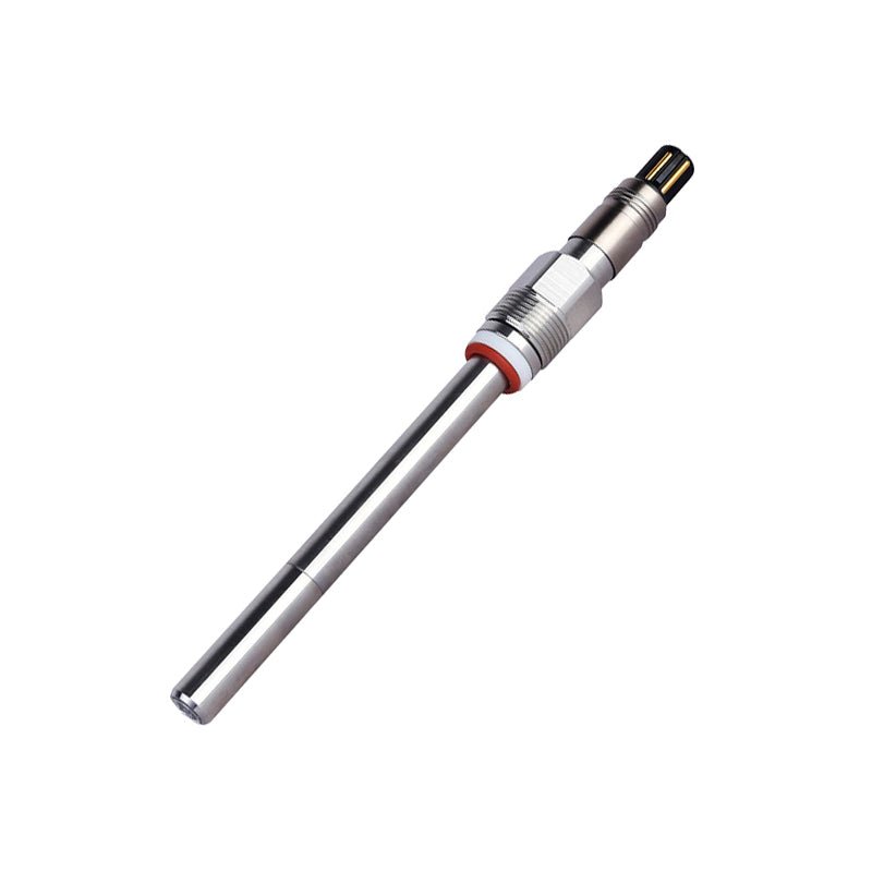 High Temperature Dissolved Oxygen Sensor for Water Quality Monitoring - Industrial & Laboratory Use | Accurate Online DO Measurement for Wastewater Treatment, Aquaculture, and Environmental Research