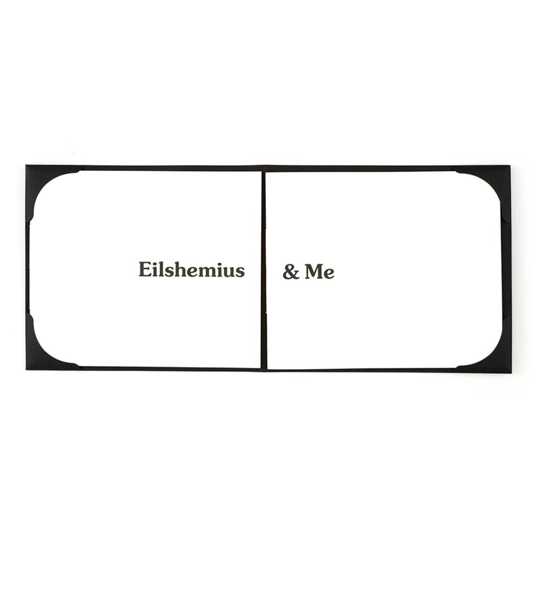 Ed Ruscha: Eilshemius & Me - Art Book for Collectors & Enthusiasts | Perfect for Home Decor, Gifts & Art Studies