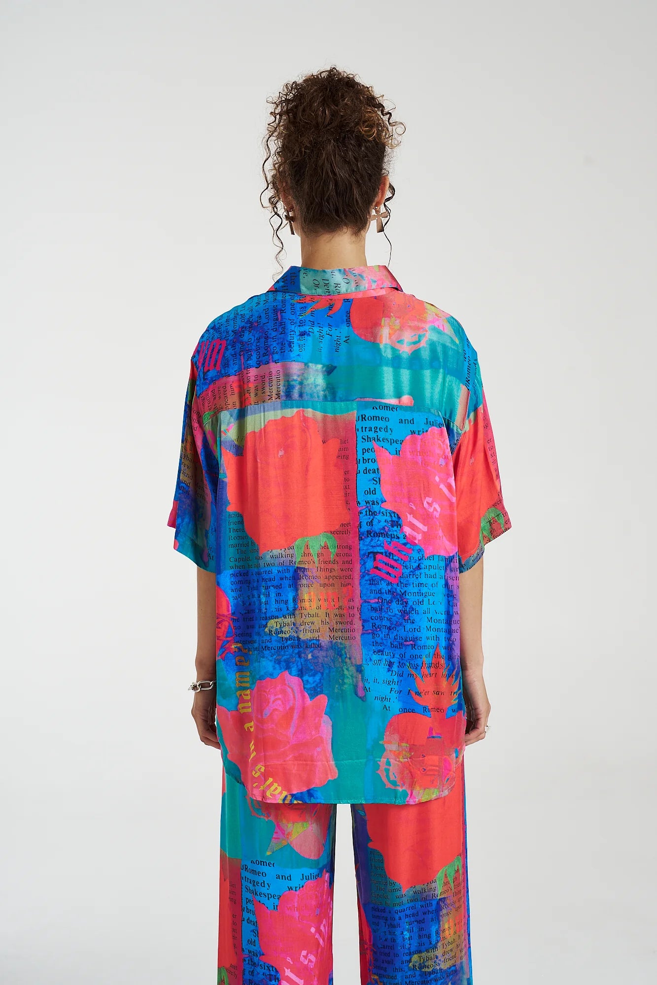 Big Shirt O Romeo - Oversized Comfortable T-Shirt for Men & Women | Perfect for Casual Wear, Lounge & Everyday Outfits