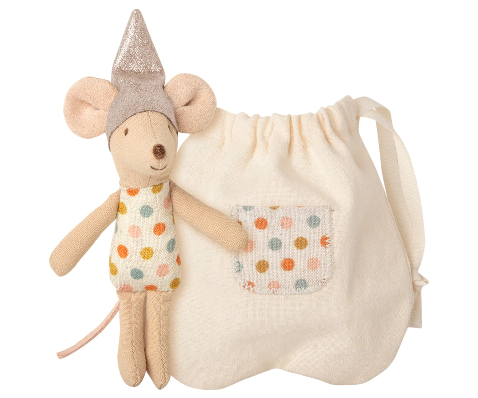 Tooth Fairy Little Mouse - Cute Tooth Holder for Kids | Perfect for Baby's First Tooth Keepsake & Bedtime Stories | Ideal for Parents & Children's Milestone Memories