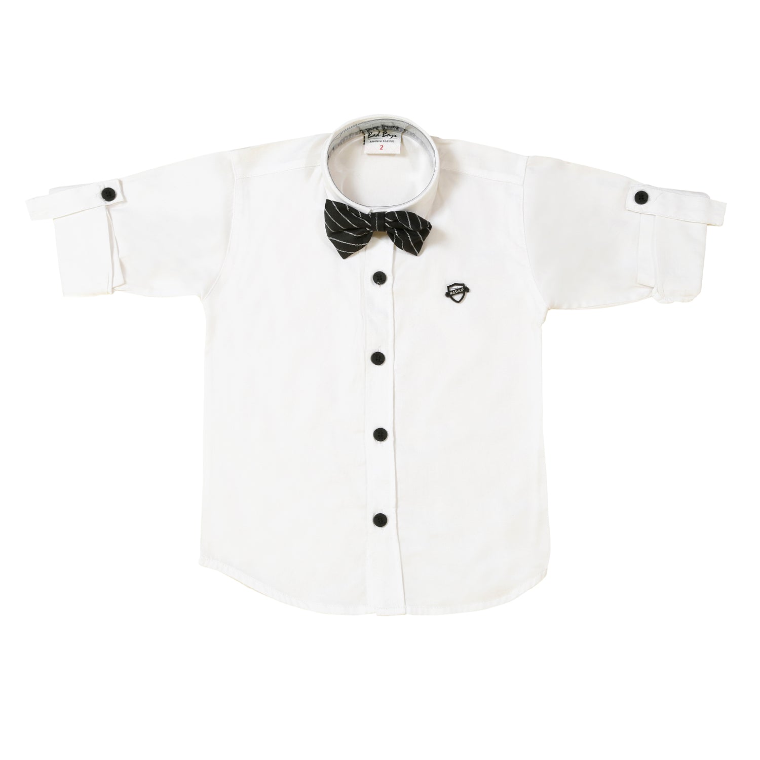 Little Gentlemen in Making Set - Premium Kids Formal Wear for Special Occasions | Perfect for Weddings, Parties & Photo Shoots