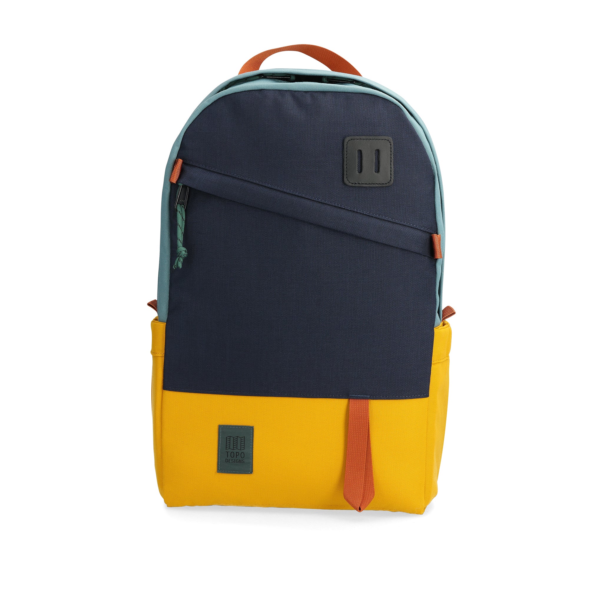 Topo Designs Classic Daypack - Lightweight Durable Backpack for Hiking, Travel & Everyday Use - Water-Resistant & Comfortable for Men & Women