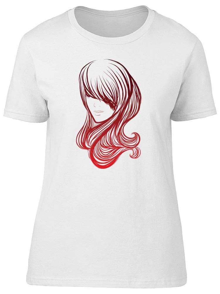 Stylish Red Fashion T-Shirt for Women - Trendy Casual Tee for Everyday Wear, Date Nights & Weekend Outfits