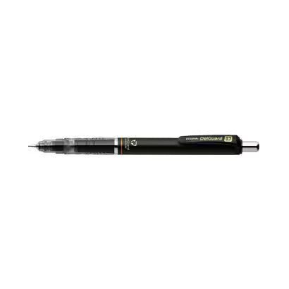 Zebra DelGuard Sharp Mechanical Pencil - Never Break Lead Technology for School, Office & Engineering Drawings