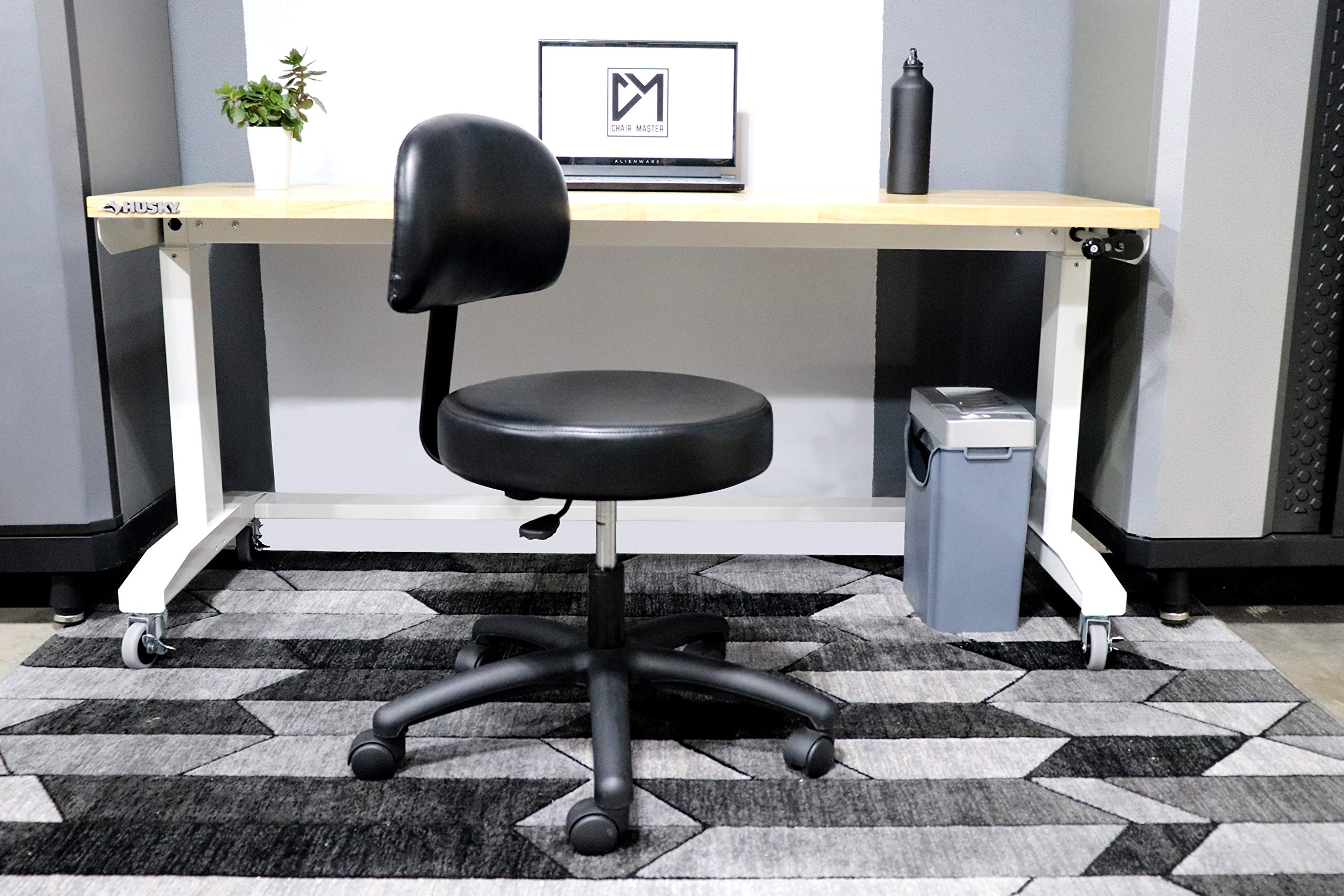 **Adjustable Exam Chair for Doctor & Dentist Offices - 19