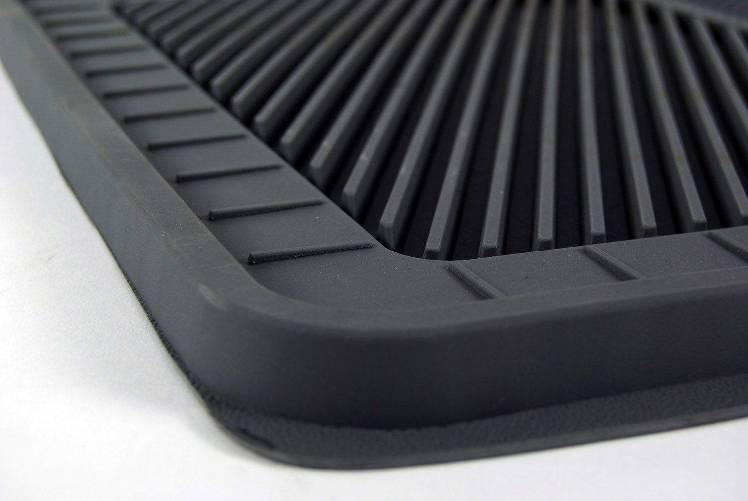 Premium Custom Fit Car Floor Mats for 2009 Pontiac G5 Pursuit - Heavy Duty All-Weather Protection (4-Piece Set, Black) - Front & Rear Seat Coverage - Perfect for Winter Snow, Mud, and Everyday Use