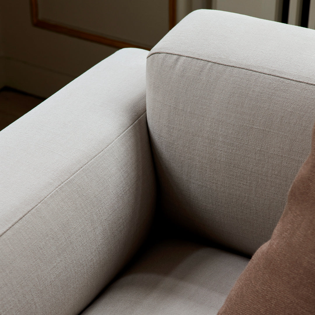 Develius EV2 Modular Sofa Elements - Customizable Sectional Sofa for Living Room, Lounge & Office - Modern Home Furniture for Comfortable Seating