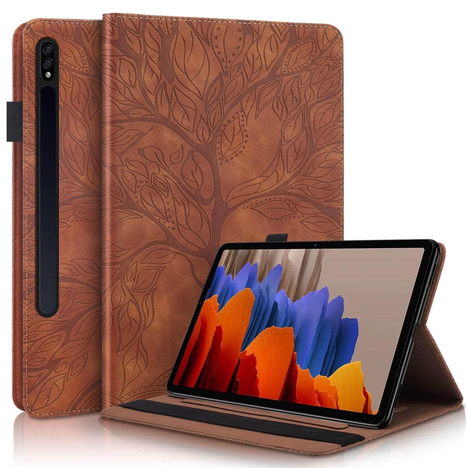 Premium Flip Leather Case for Samsung Galaxy Tab S8 11