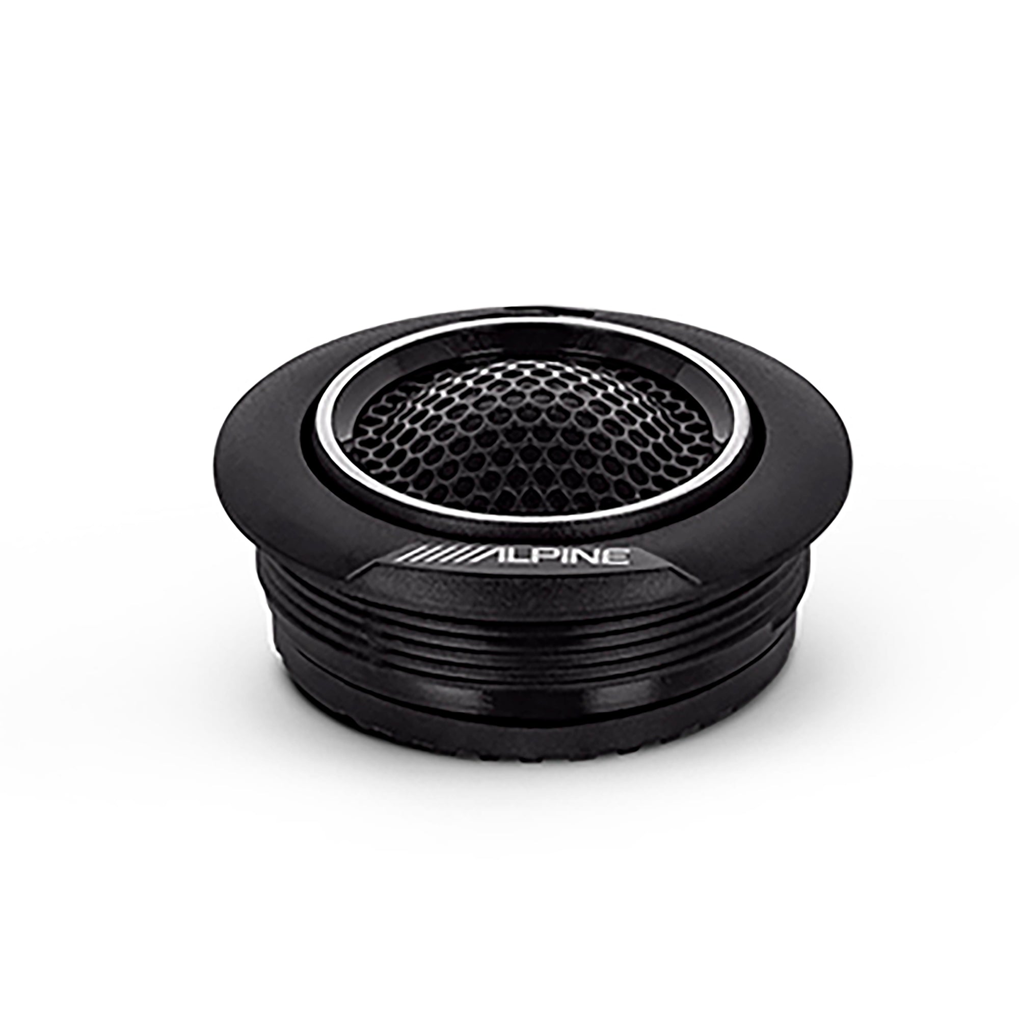 Alpine S2 S80C 2-Way Hi-Res Speakers with Sound Damping Kit - Premium S Series 8
