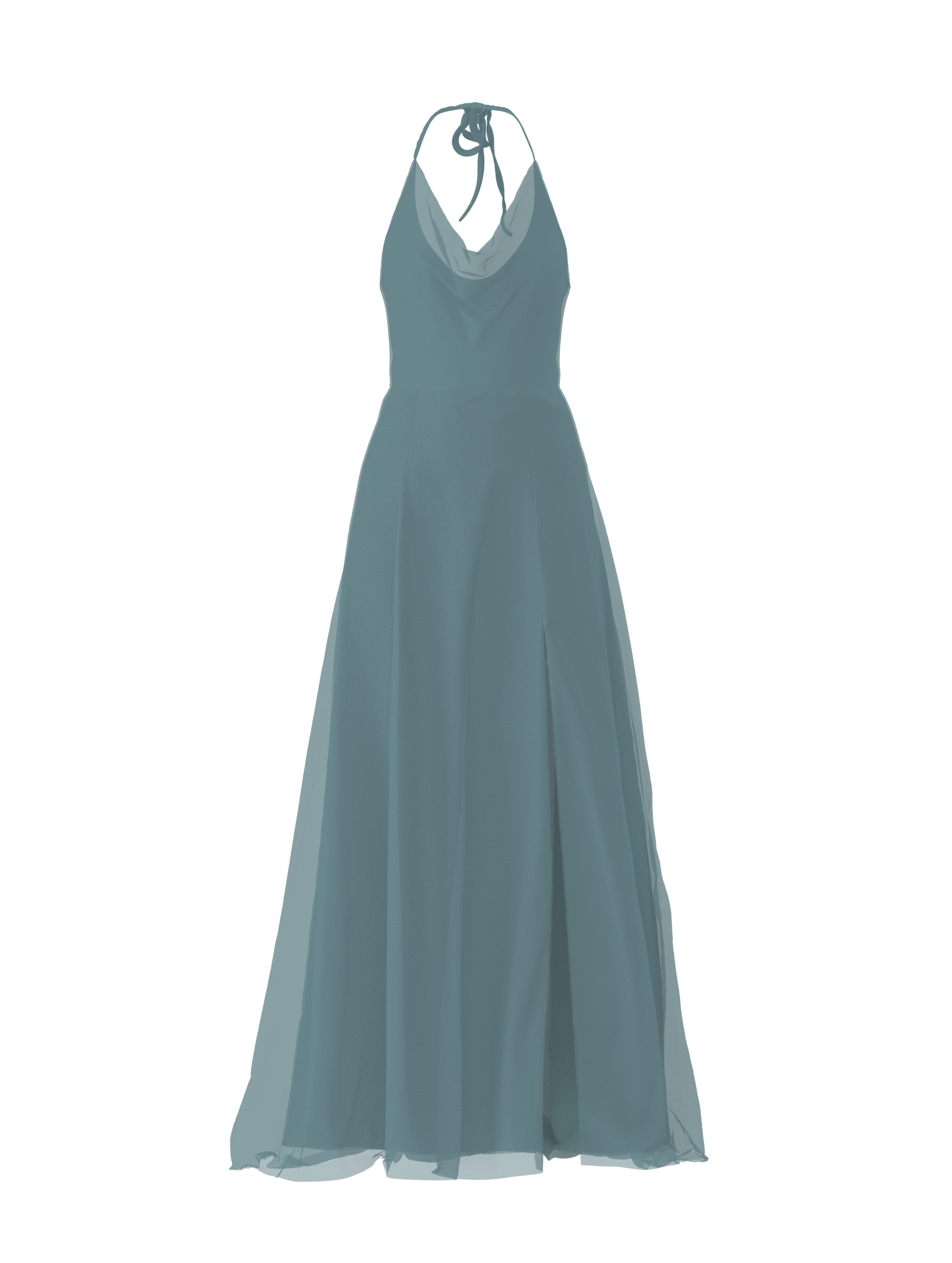 Daryn Bodice & Arabella Skirt Set in Teal - Elegant Women's Fashion Outfit for Parties, Weddings & Special Occasions
