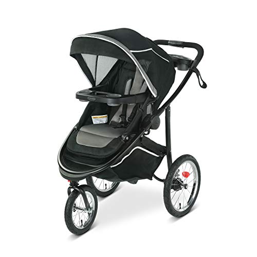 Graco Modes Jogger 2.0 Lightweight Jogging Stroller with Binx Storage - Perfect for Running, Walking & Outdoor Adventures with Baby