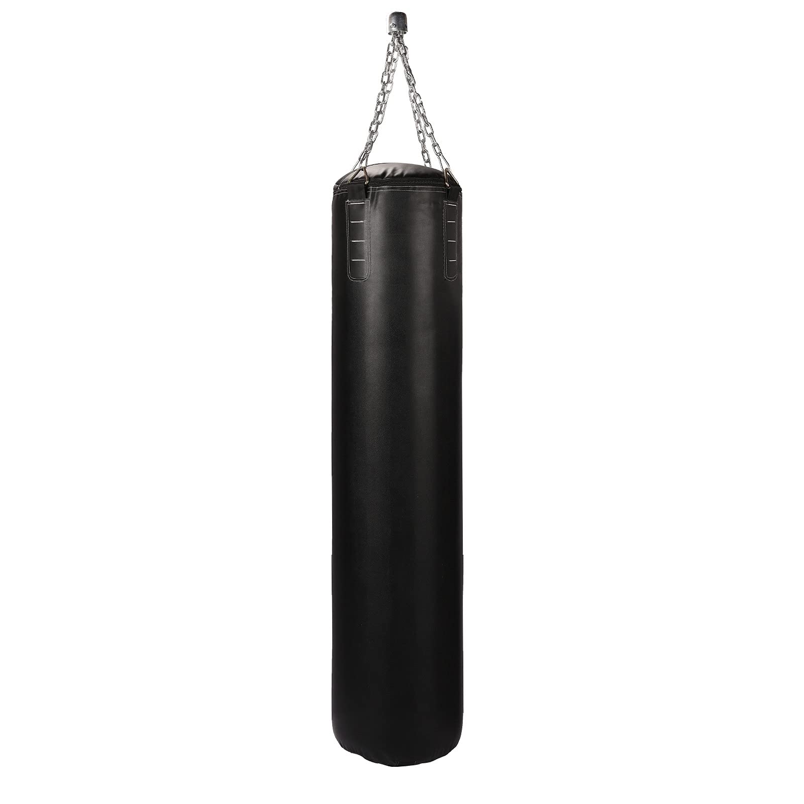 88lb Filled Heavy Punching Bag for Adults, Youths & Kids - 63