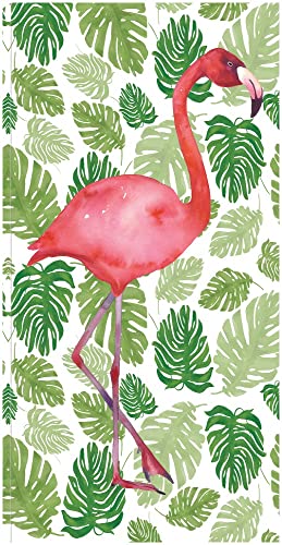 Tropical Flamingo I