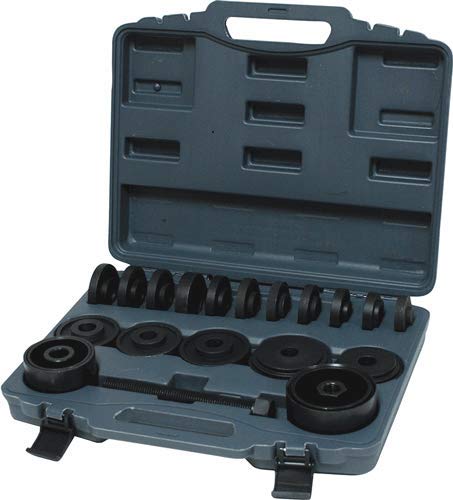 Professional Wheel Bearing Remover and Install Kit - Heavy Duty Automotive Tool for DIY Car Repairs - Perfect for Mechanics and Home Garage Use