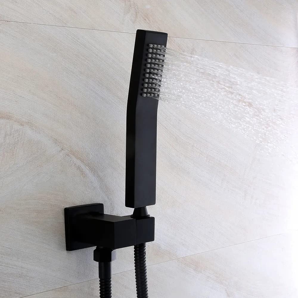 3-Function Wall Mount Shower System - 10