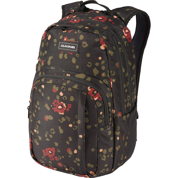 Campus M 25L Backpack - Lightweight Waterproof College School Backpack for Men & Women - Perfect for Travel, Hiking, Work & Daily Commute