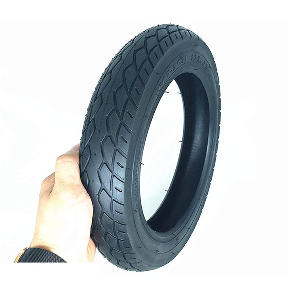 DIELUNY 12.5x2.25 Inch Electric Scooter Tires - Inflatable Inner & Outer Tires for 57-203/62-203 Battery Cars & Electric Wheelchairs | Non-Slip, Durable Replacement Tires | Perfect for Commuting, Campus Transport & Mobility Assistance