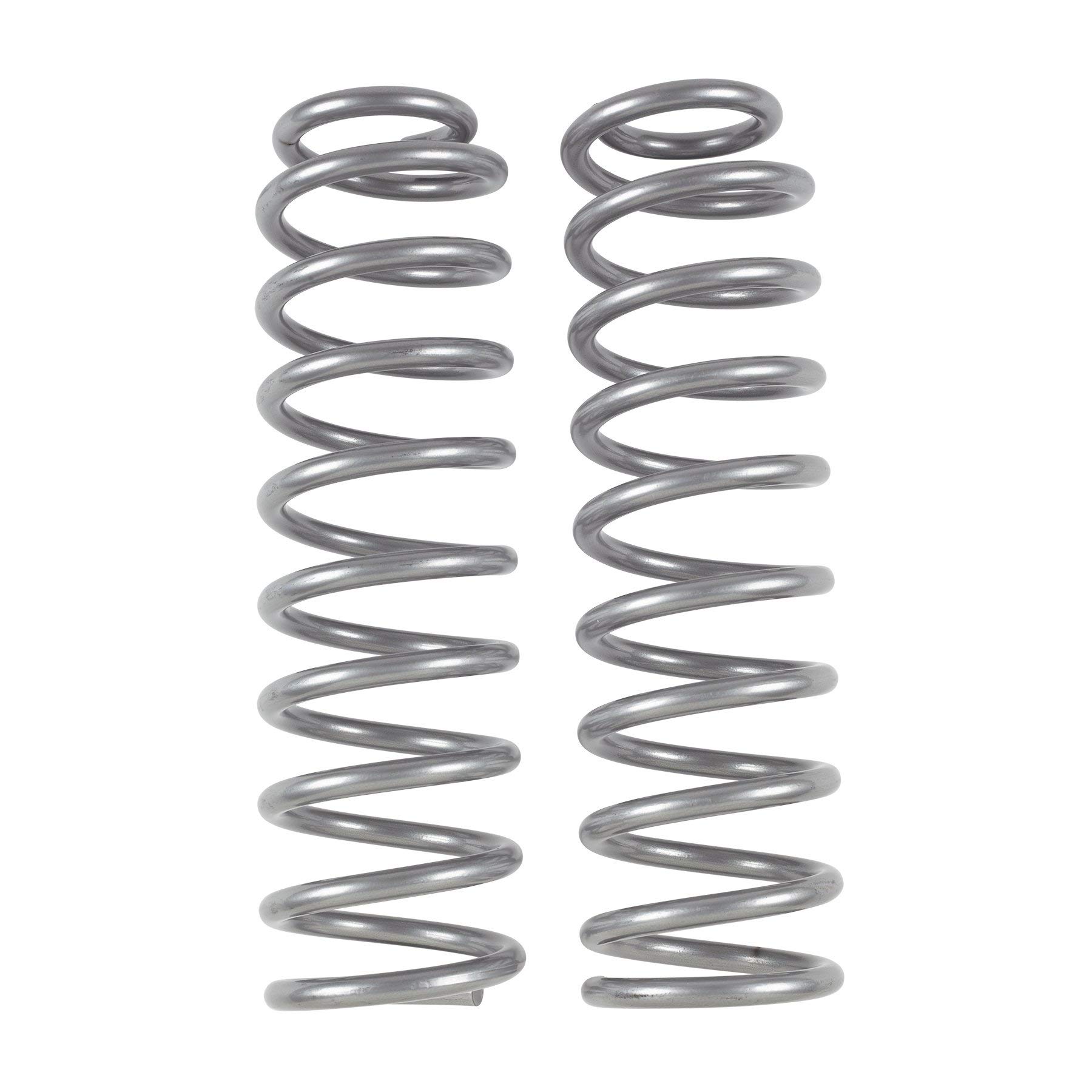 Rubicon Express RE1370 Front Coil Spring for Jeep JK Wrangler 2007-2018 | Heavy Duty Suspension Upgrade | Off-Road & Daily Driving